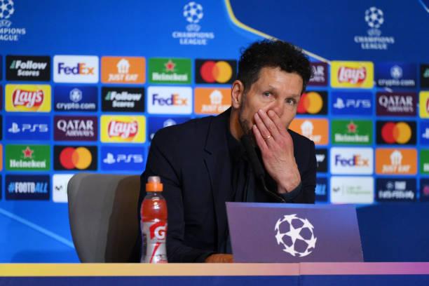 Hệ thống phòng ngự kỷ luật của Atletico Madrid dưới thời Simeone khiến đối thủ gặp khó khăn trong việc triển khai tấn công