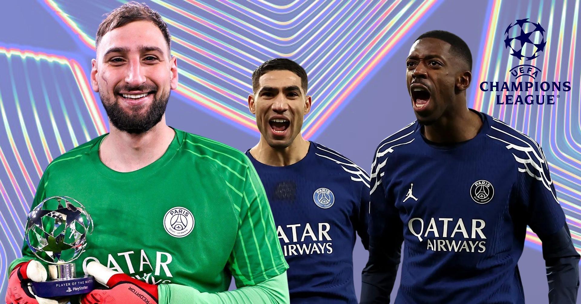 Các cầu thủ Liverpool ăn mừng bàn thắng cuồng nhiệt cùng người hâm mộ trên sân Anfield trong một trận đấu cúp châu Âu lịch sử