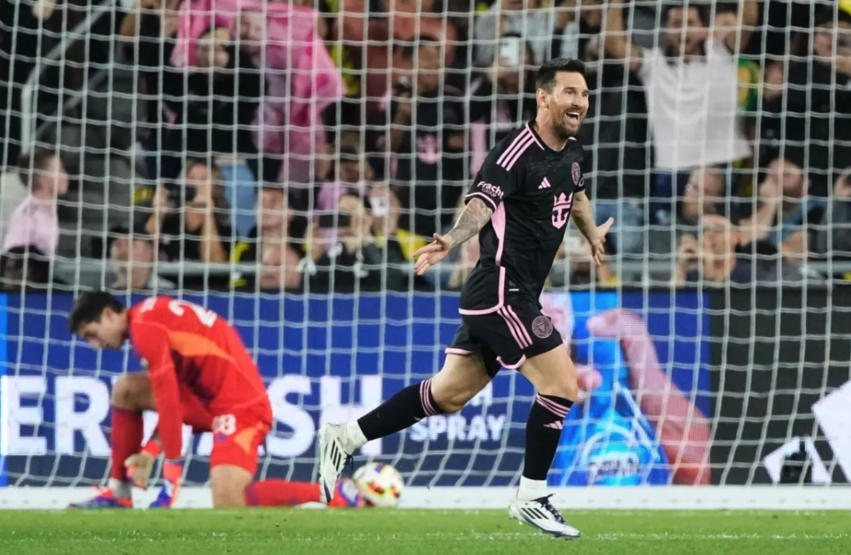 Cầu thủ Nam Mỹ ăn mừng bàn thắng tại La Liga thể hiện sự thành công và danh tiếng