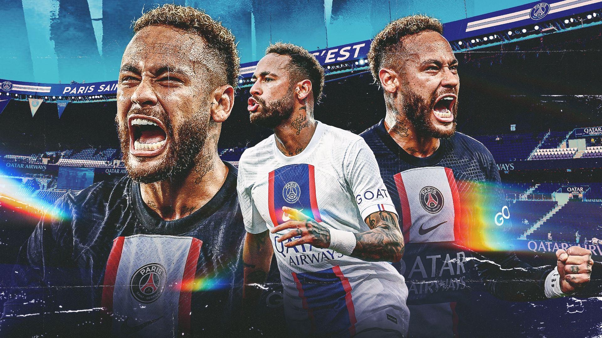 Trận thắng PSG 5-0 Bordeaux tại Ligue 1