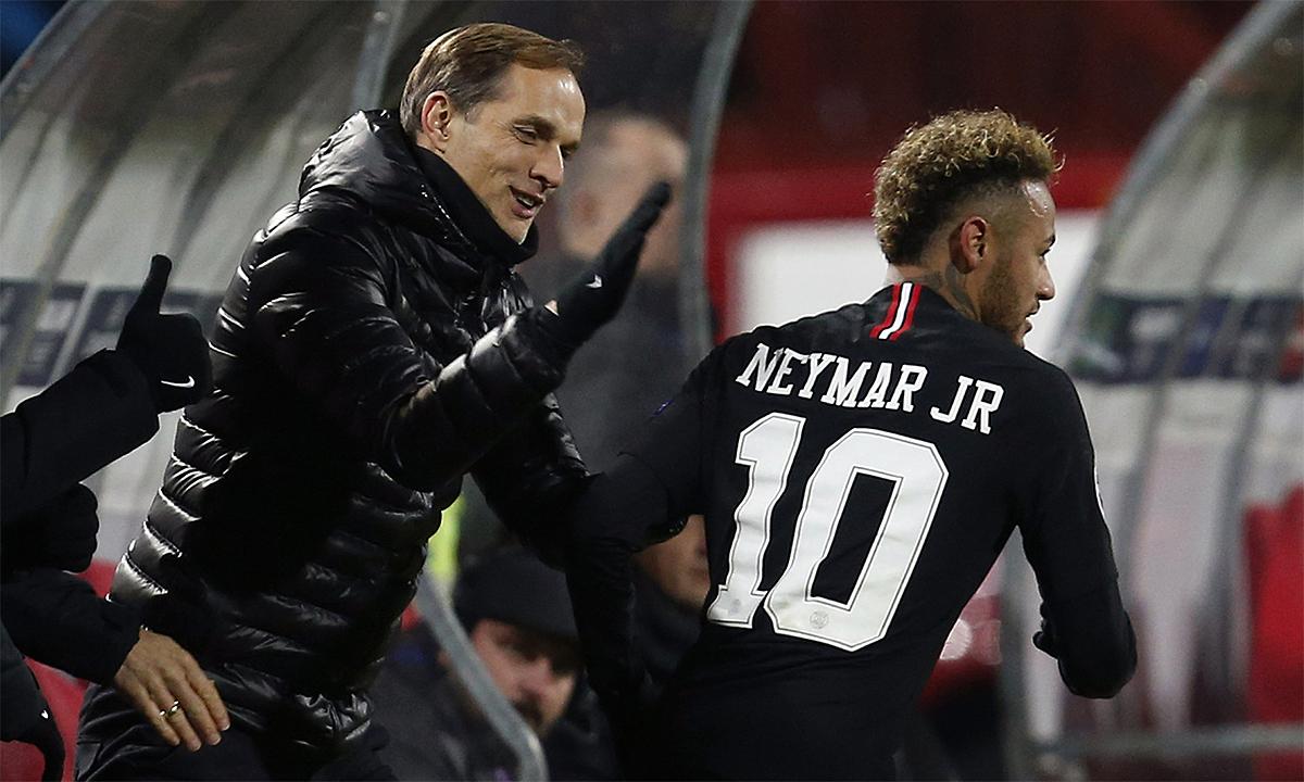 Huấn luyện viên Thomas Tuchel và những thay đổi chiến thuật của PSG trong hành trình vào chung kết Champions League lịch sử năm 2020