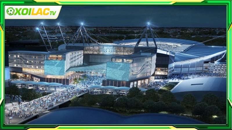 Cơ sở vật chất hiện đại tại học viện bóng đá Paris Saint-Germain hỗ trợ phát triển tài năng trẻ tối ưu