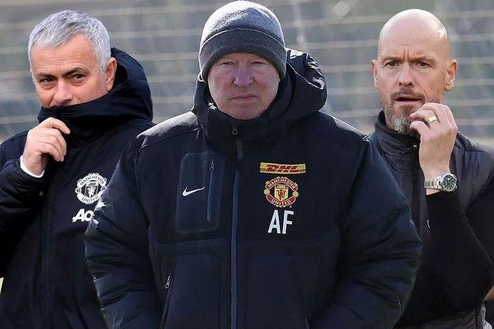 HLV David Moyes chỉ đạo chiến thuật cho West Ham United trong mùa giải thành công 2020-2021 tại Premier League