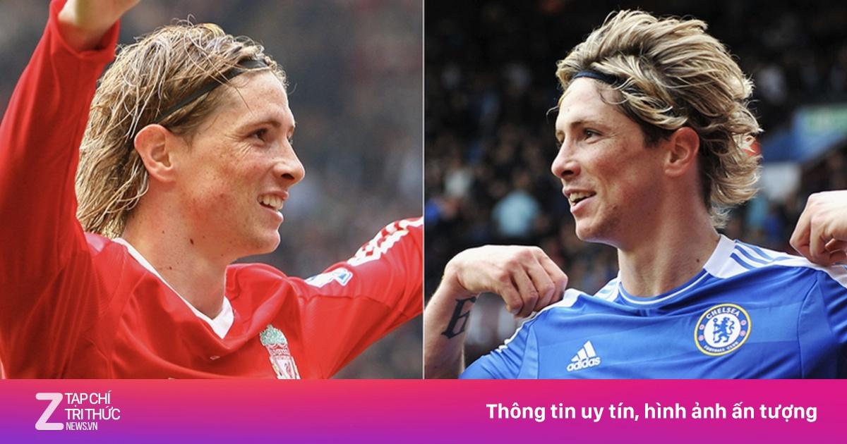 Khoảnh khắc Fernando Torres ăn mừng bàn thắng đỉnh cao đầy cảm xúc trong màu áo Liverpool tại Anfield
