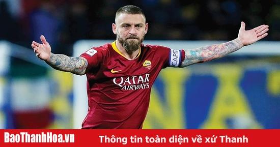 Huyền thoại Francesco Totti, biểu tượng cho lòng trung thành và sự thăng tiến bền bỉ của AS Roma qua nhiều thế hệ