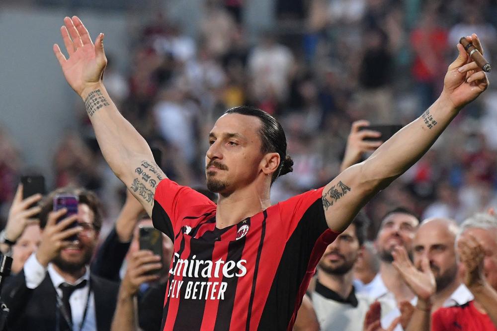 Zlatan Ibrahimović, cầu thủ cá tính từng chơi ở Serie A, khẳng định vị thế huyền thoại tại nhiều câu lạc bộ quốc tế