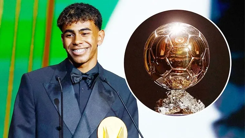 Lamine Yamal thần đồng bóng đá Barcelona một trong những cầu thủ trẻ nổi bật La Liga mùa này