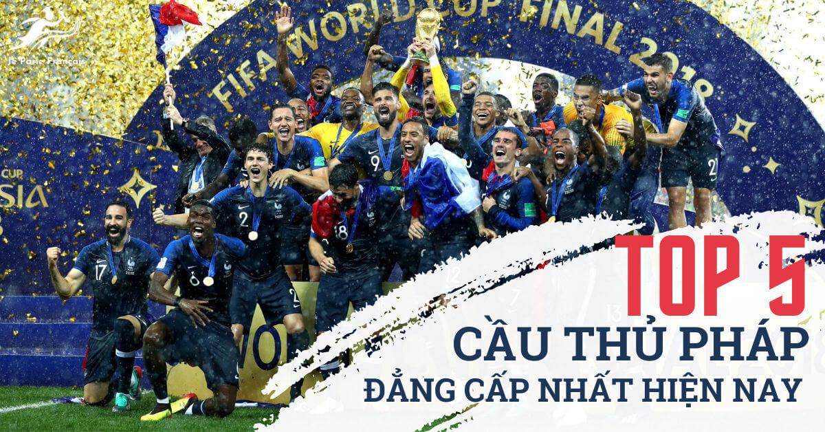 Cách mà đội tuyển Pháp giành chiến thắng tại World Cup 1998
