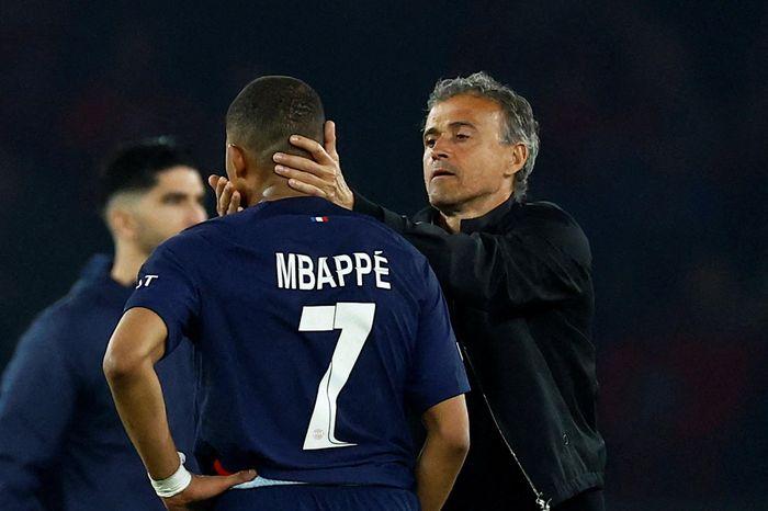 Các siêu sao như Kylian Mbappé là nhân tố chính giúp PSG duy trì sức mạnh tấn công tại đấu trường Champions League