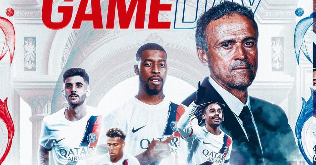 Trận thắng PSG 5-0 Bordeaux tại Ligue 1