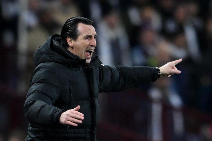 Hình ảnh đội hình PSG thi đấu tại đấu trường Champions League danh giá, thể hiện rõ tham vọng chinh phục đỉnh cao bóng đá châu Âu.
