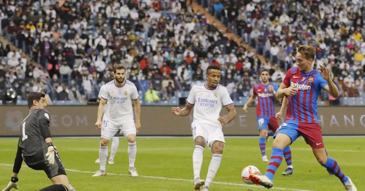 Real Madrid và Barcelona đóng vai trò trung tâm trong việc thu hút và phát triển các ngôi sao quốc tế tại La Liga