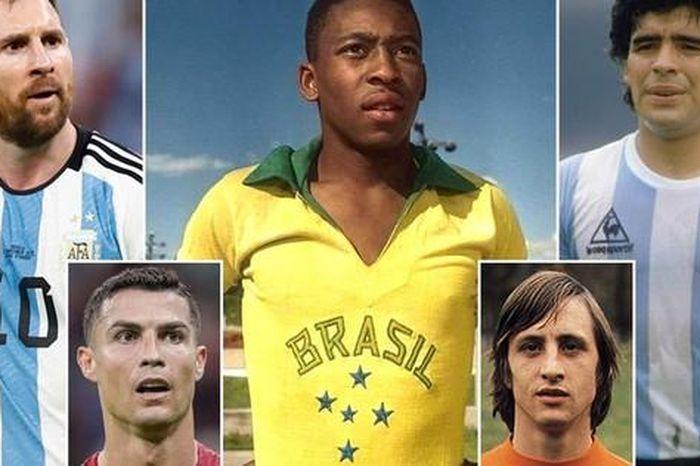 Ronaldo Nazário 'Người ngoài hành tinh' tỏa sáng tại Real Madrid, một cầu thủ Serie A trở thành huyền thoại quốc tế