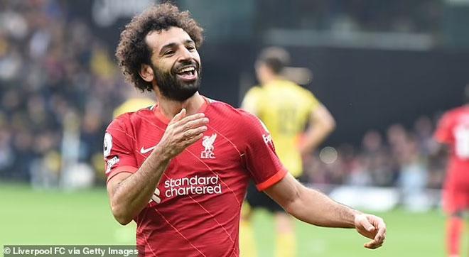 Bộ ba tấn công Salah Mane Firmino của Liverpool phối hợp ghi bàn trong mùa giải lịch sử 2019-2020