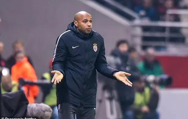 Huyền thoại Thierry Henry tỏa sáng trong màu áo New York Red Bulls tại giải đấu Bắc Mỹ MLS
