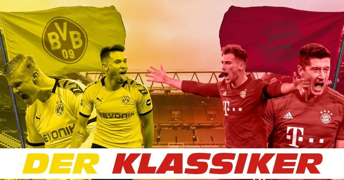 Trận đấu đầy cảm xúc Bayern Munich vs Barcelona tại Champions League