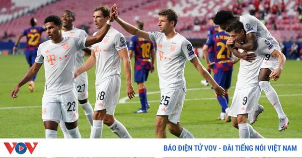 Câu chuyện về các chiến lược phát triển dài hạn của các đội bóng Bundesliga