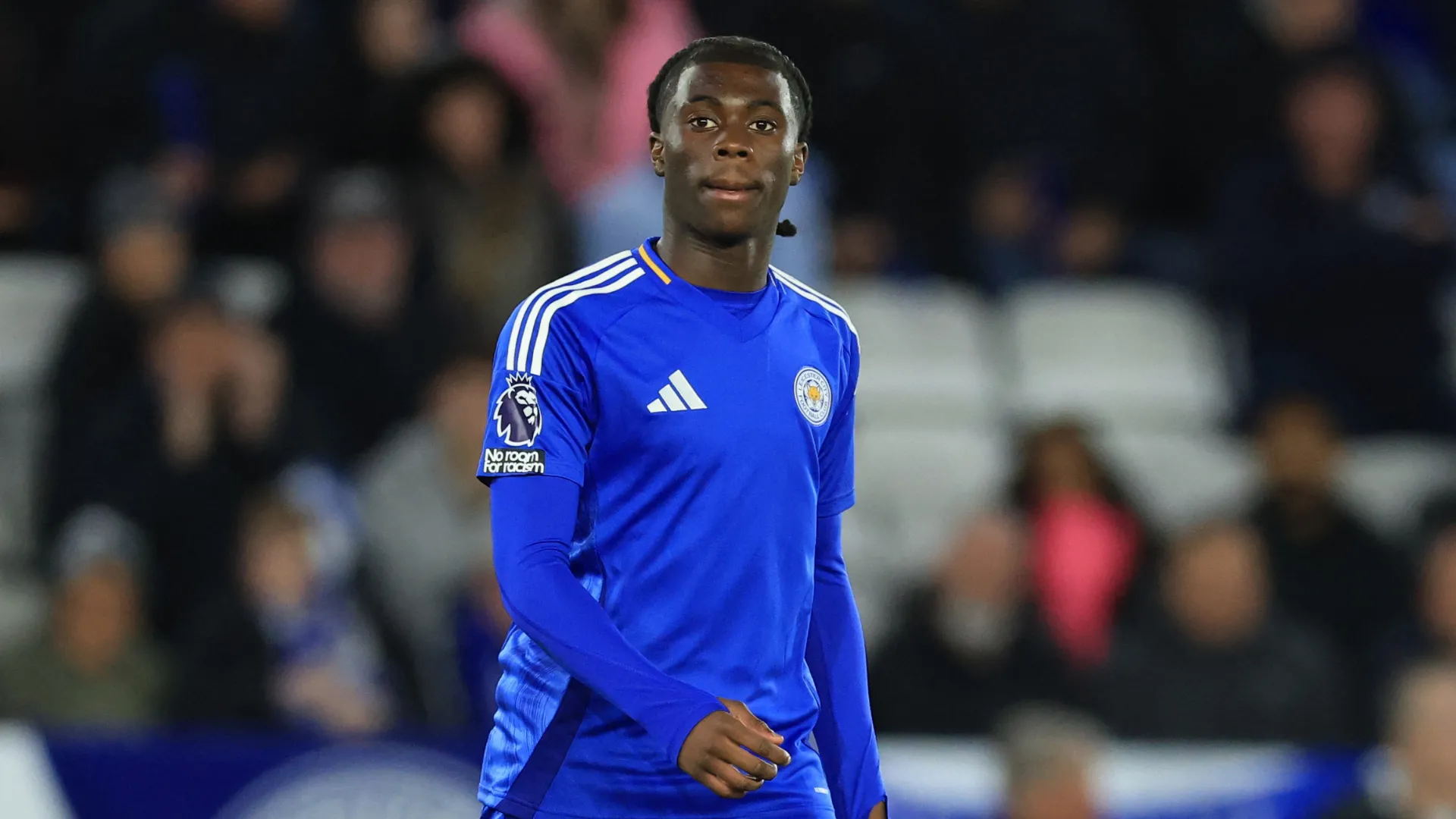 Cầu thủ trẻ Jeremy Monga, tài năng nổi bật từ học viện Leicester City