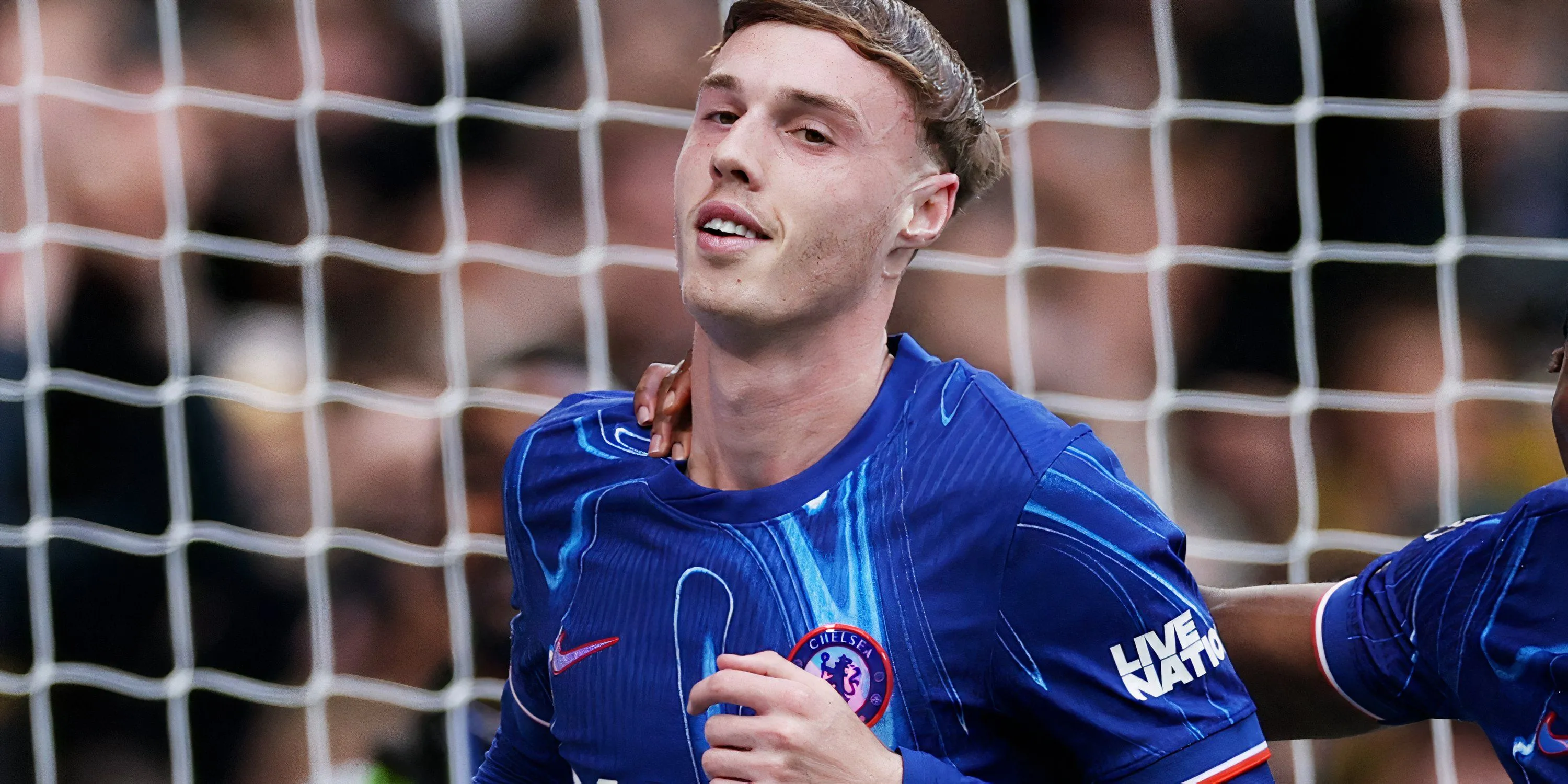 Cole Palmer thi đấu nổi bật và trở thành nhân tố chủ chốt của Chelsea mùa giải 2025