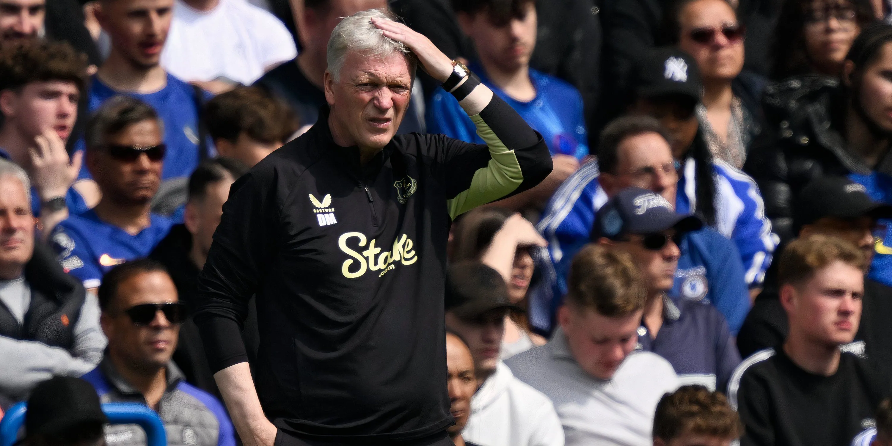 David Moyes HLV Everton lên kế hoạch chuyển nhượng hè