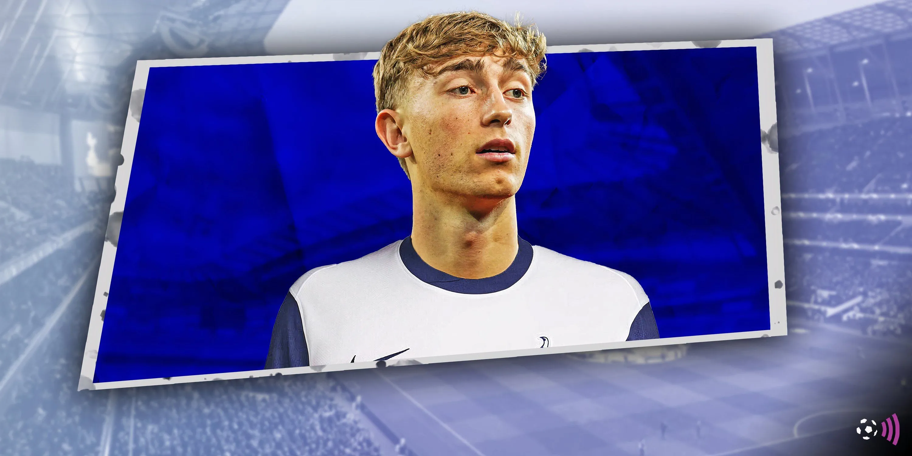 Dean Huijsen trong màu áo Bournemouth, mục tiêu theo đuổi của Tottenham Hotspur
