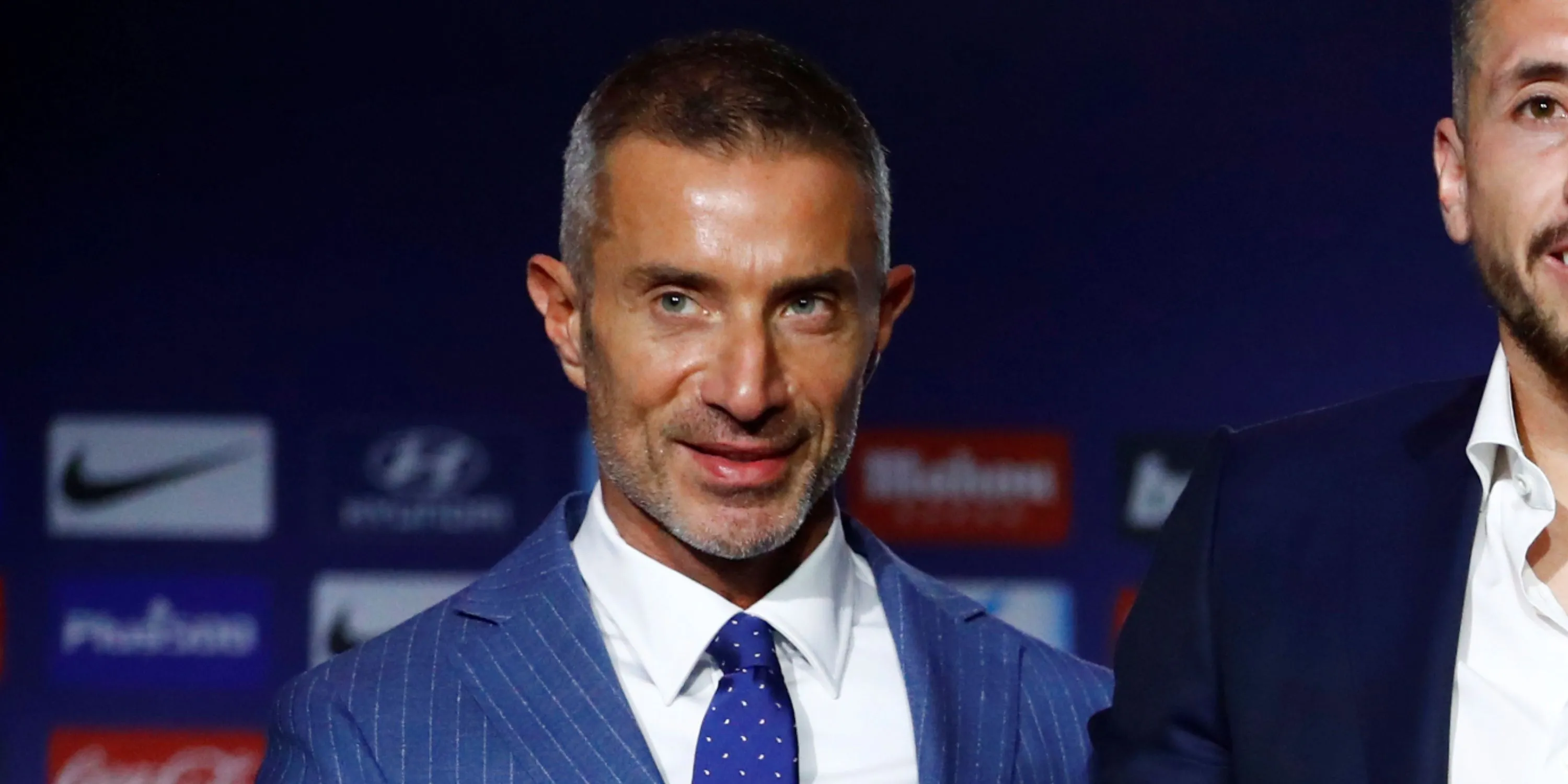 Giám đốc thể thao Andrea Berta của Arsenal tích cực đàm phán các mục tiêu chuyển nhượng