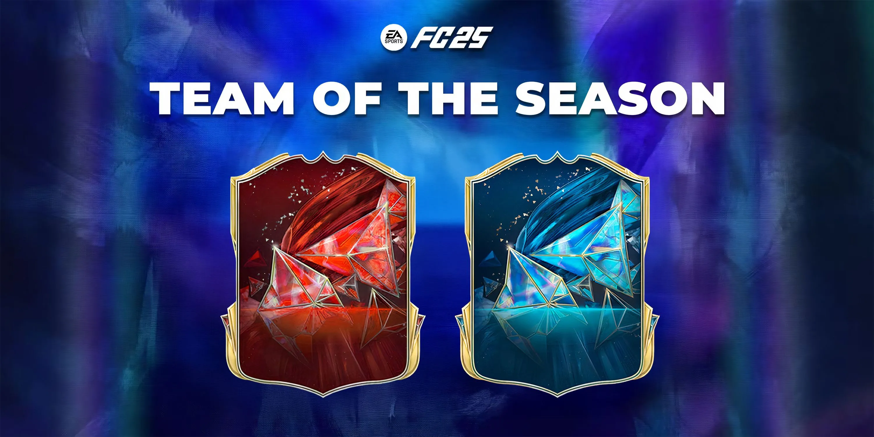 Giao diện sự kiện Team of the Season (TOTS) Premier League Cup trong game EA FC 25
