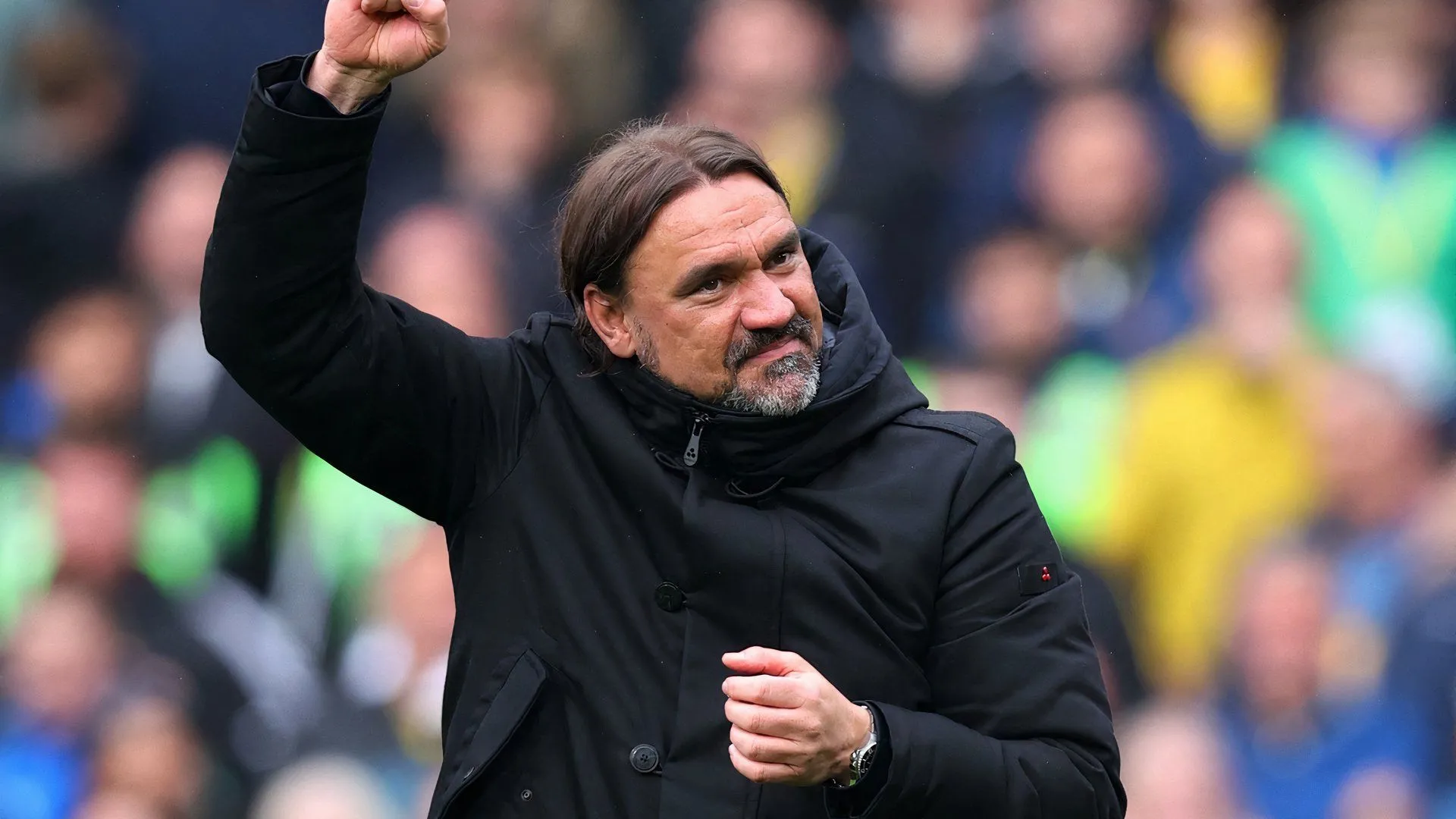 HLV Daniel Farke của Leeds United