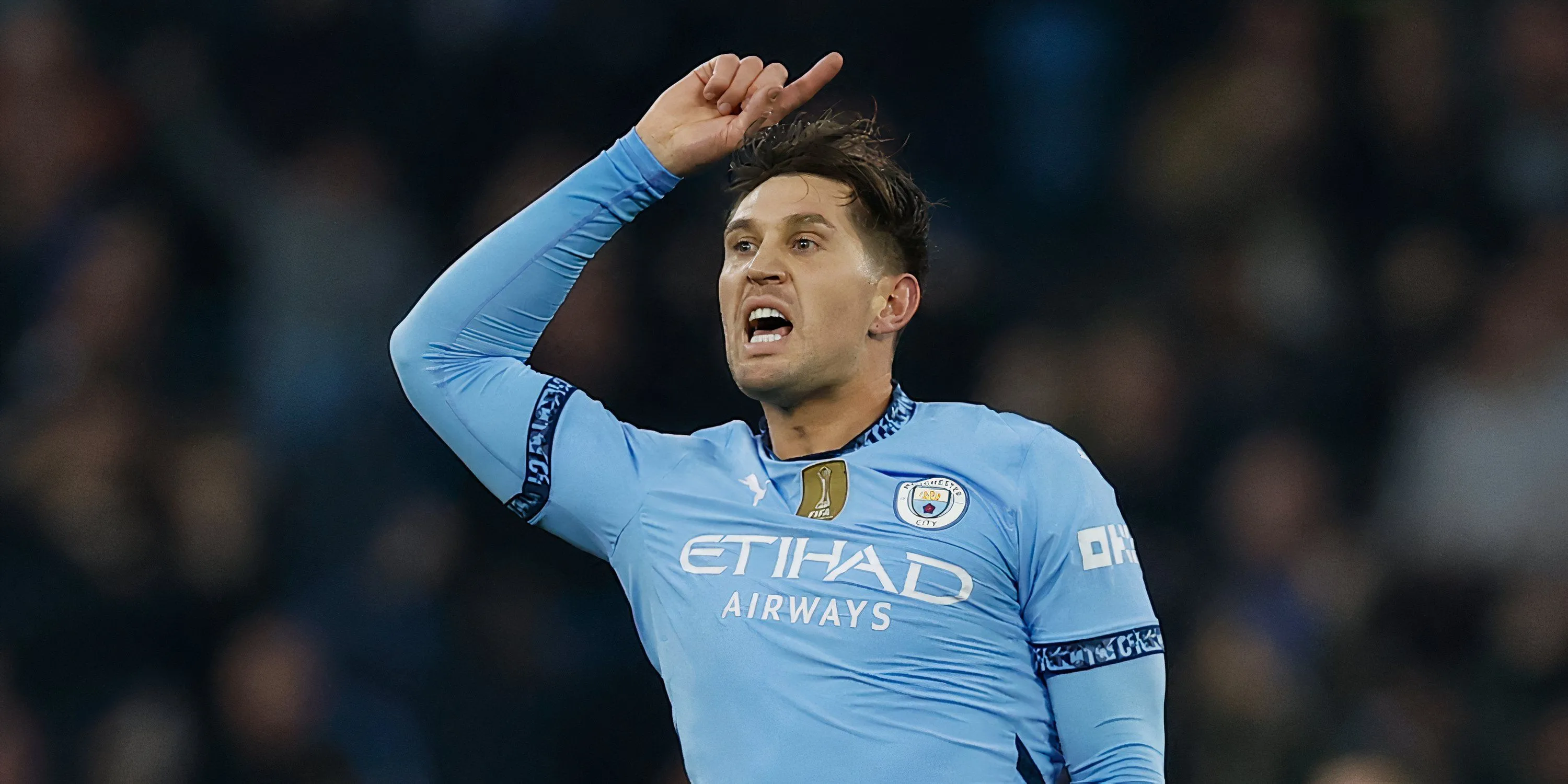 John Stones thi đấu cho Manchester City tại Premier League mùa giải gần đây