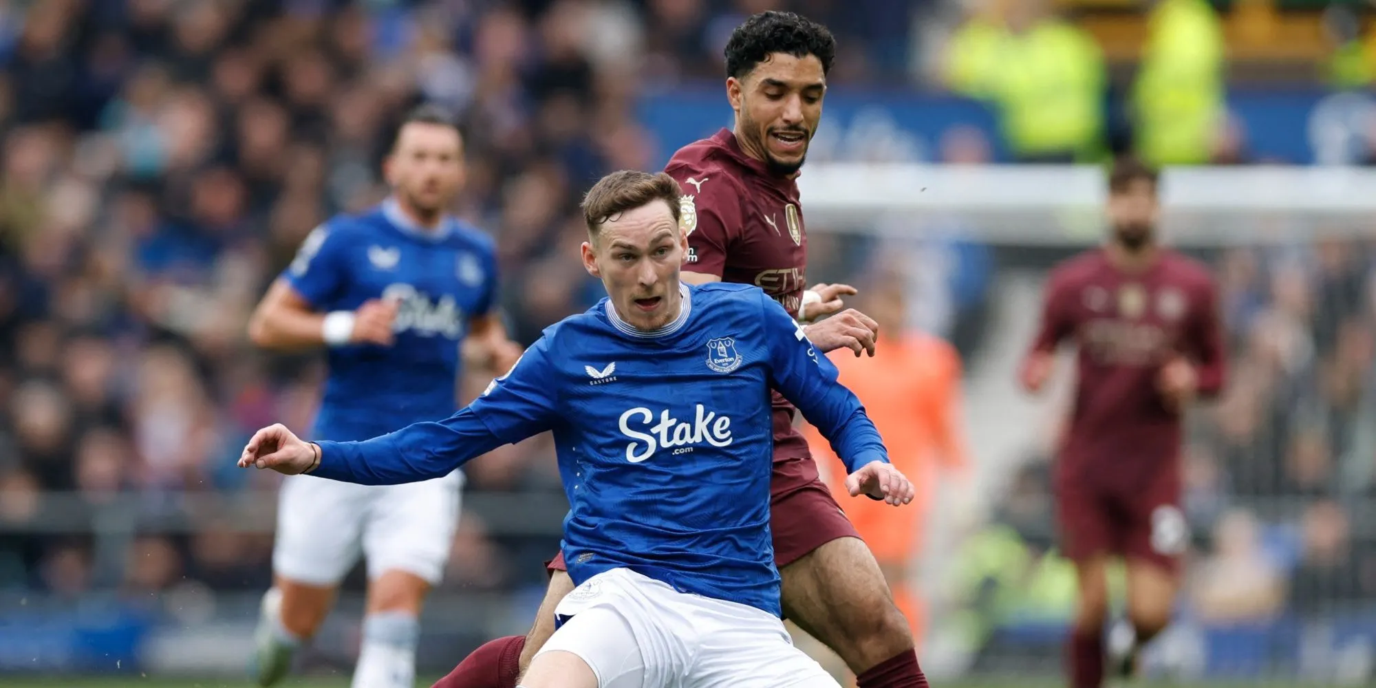 Logo câu lạc bộ Everton