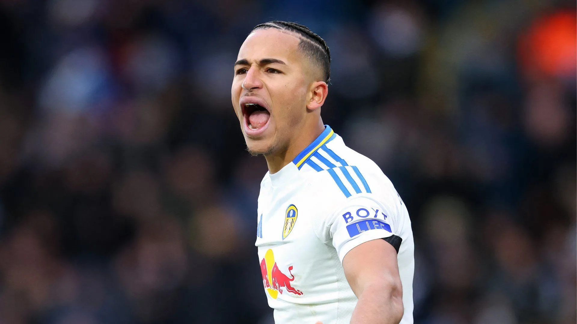 Mateo Joseph của Leeds United