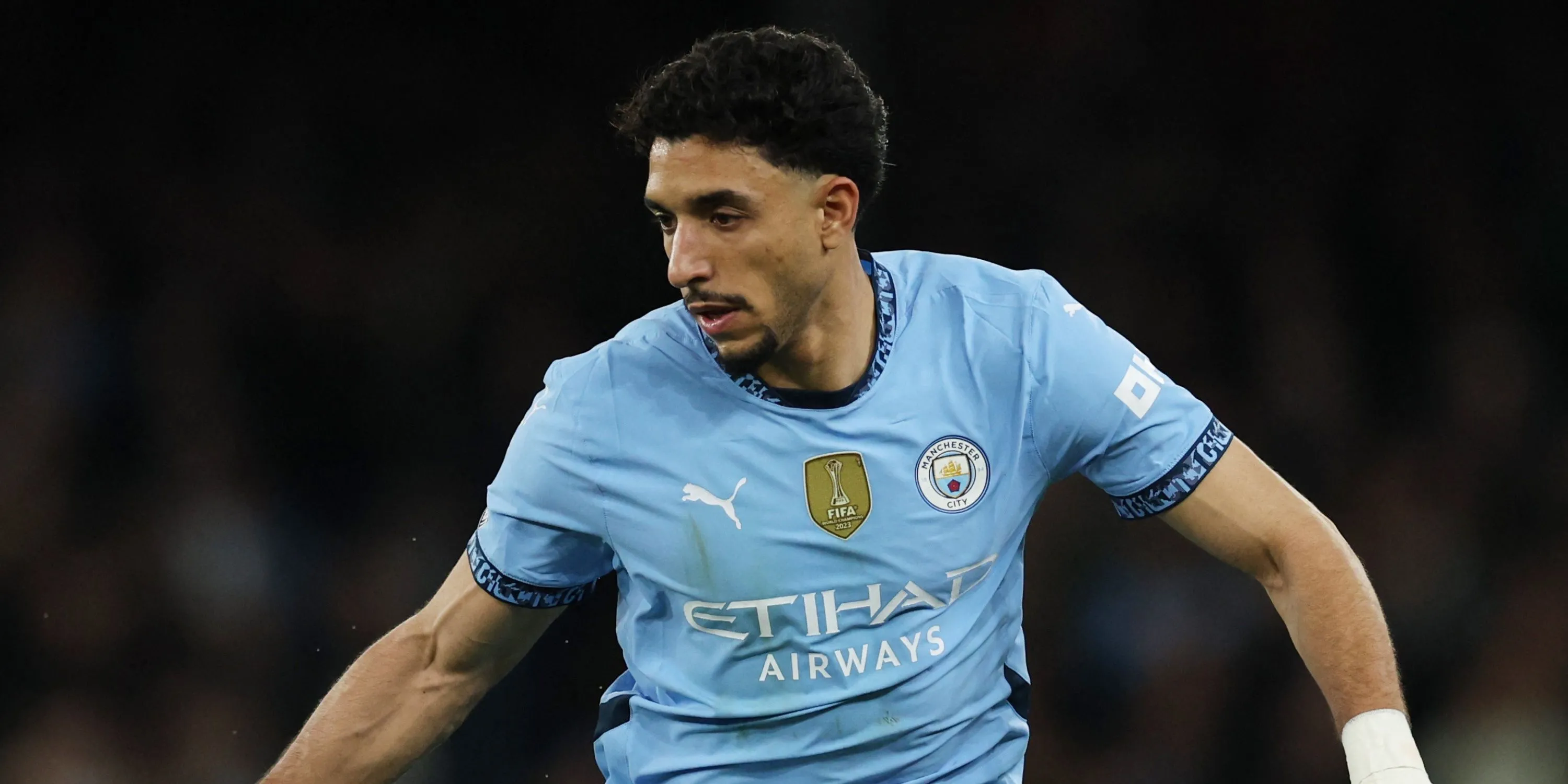 Omar Marmoush, một trong những tân binh của Man City ở kỳ chuyển nhượng tháng Giêng