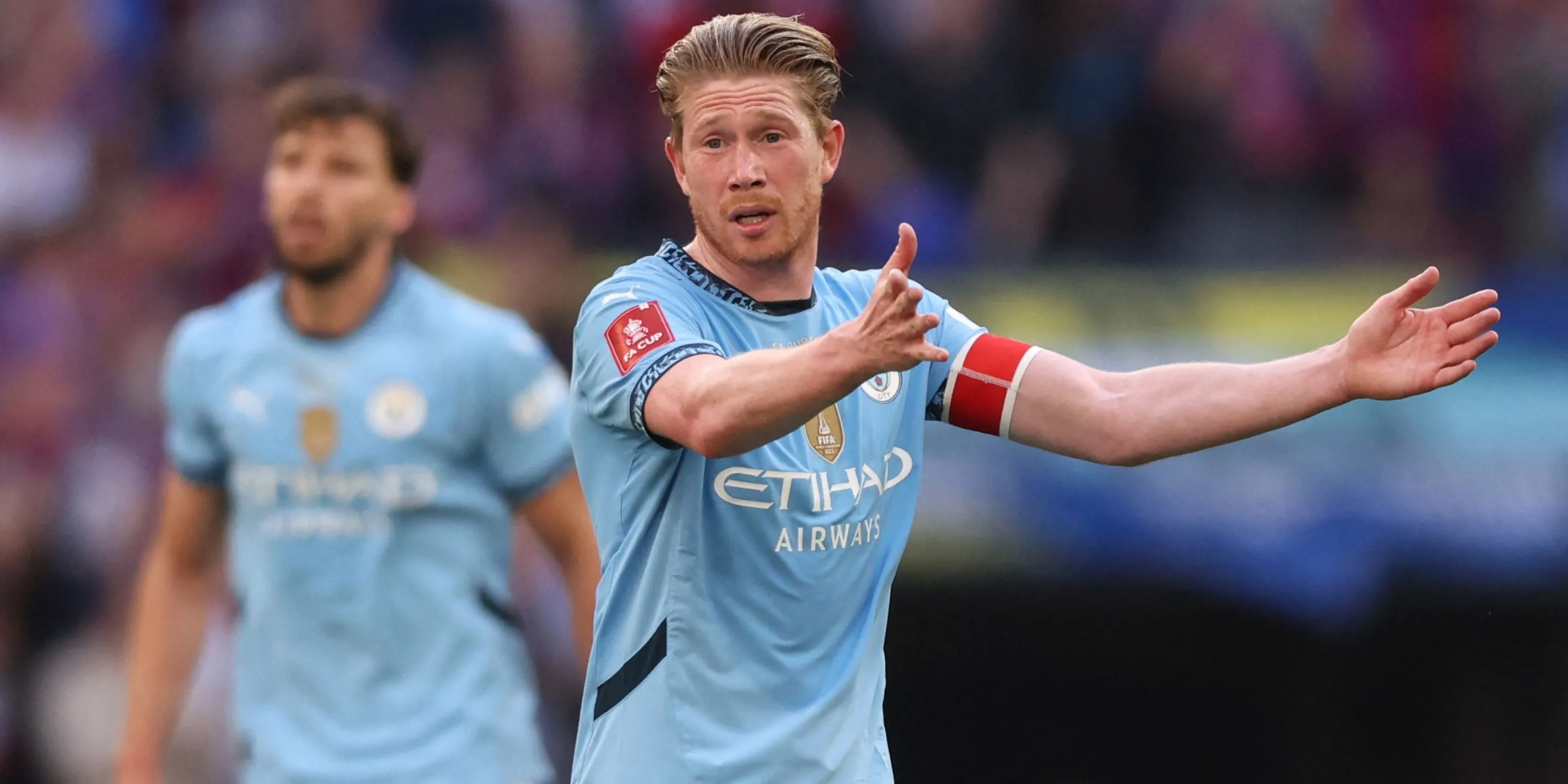 Phản ứng của cổ động viên Man City về màn trình diễn của Kevin De Bruyne và tương lai của anh