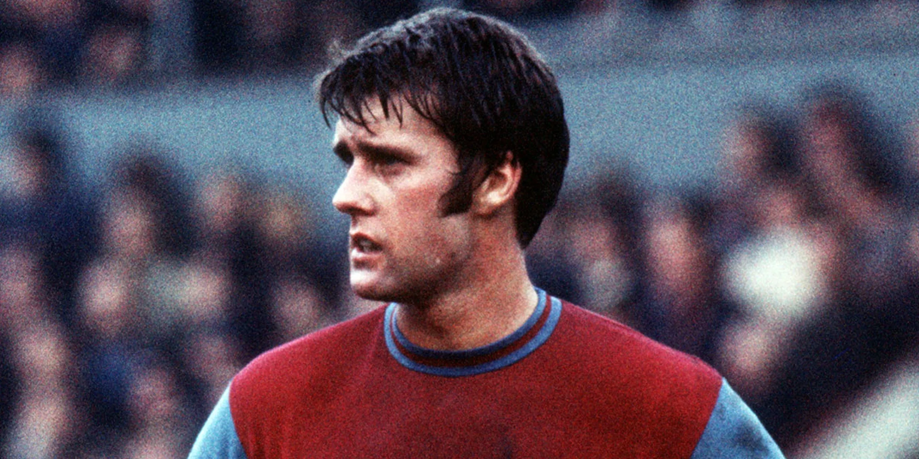 Sir Geoff Hurst, người hùng World Cup và huyền thoại West Ham