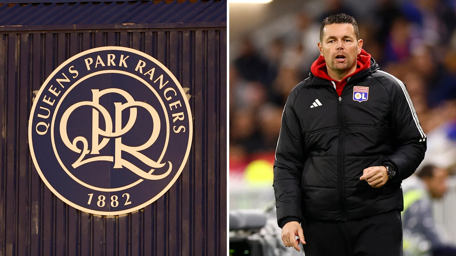 Thông tin Pierre Sage dẫn dắt QPR được báo chí Anh quan tâm