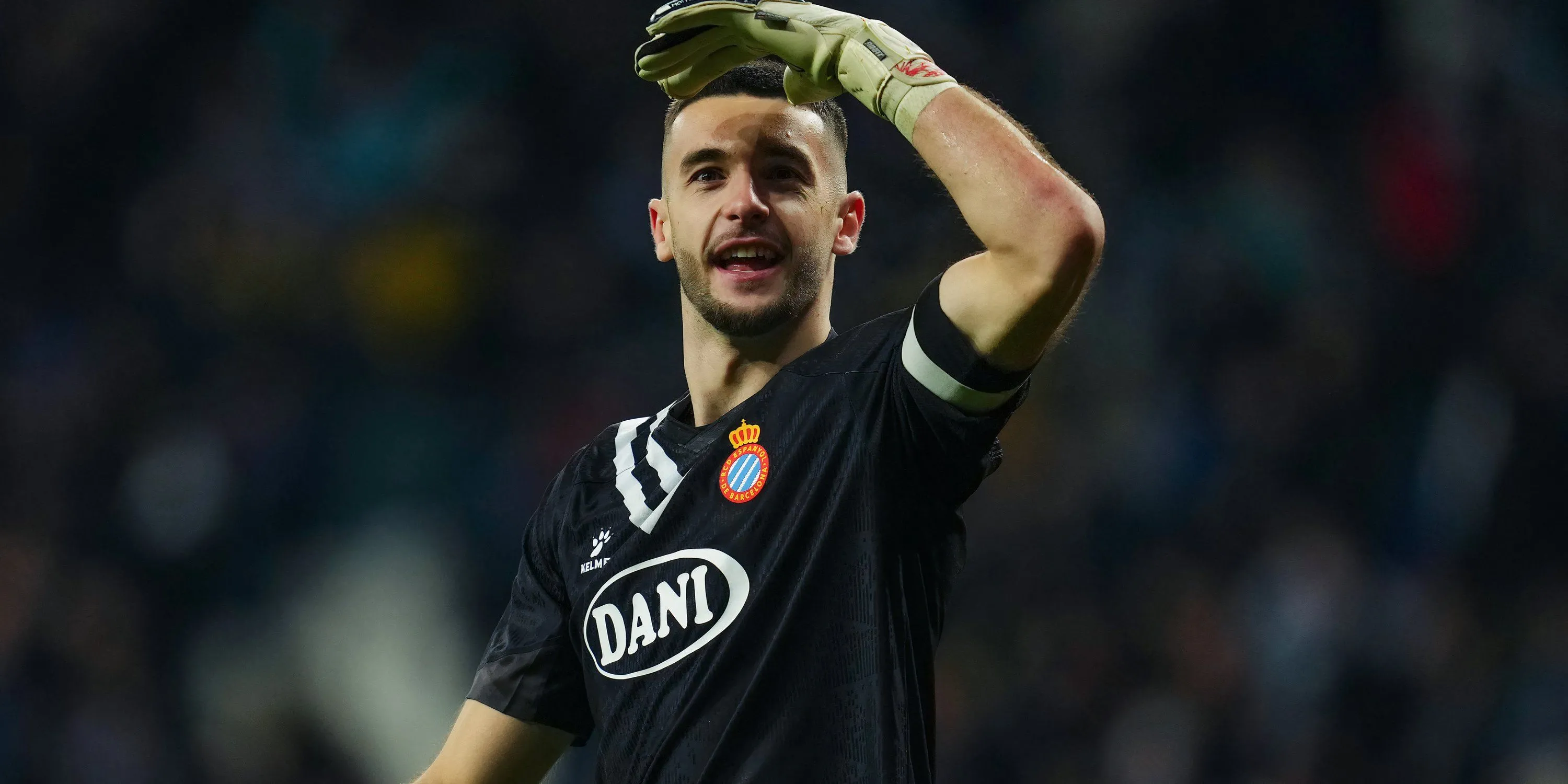 Thủ môn Joan Garcia, mục tiêu chuyển nhượng của Newcastle United