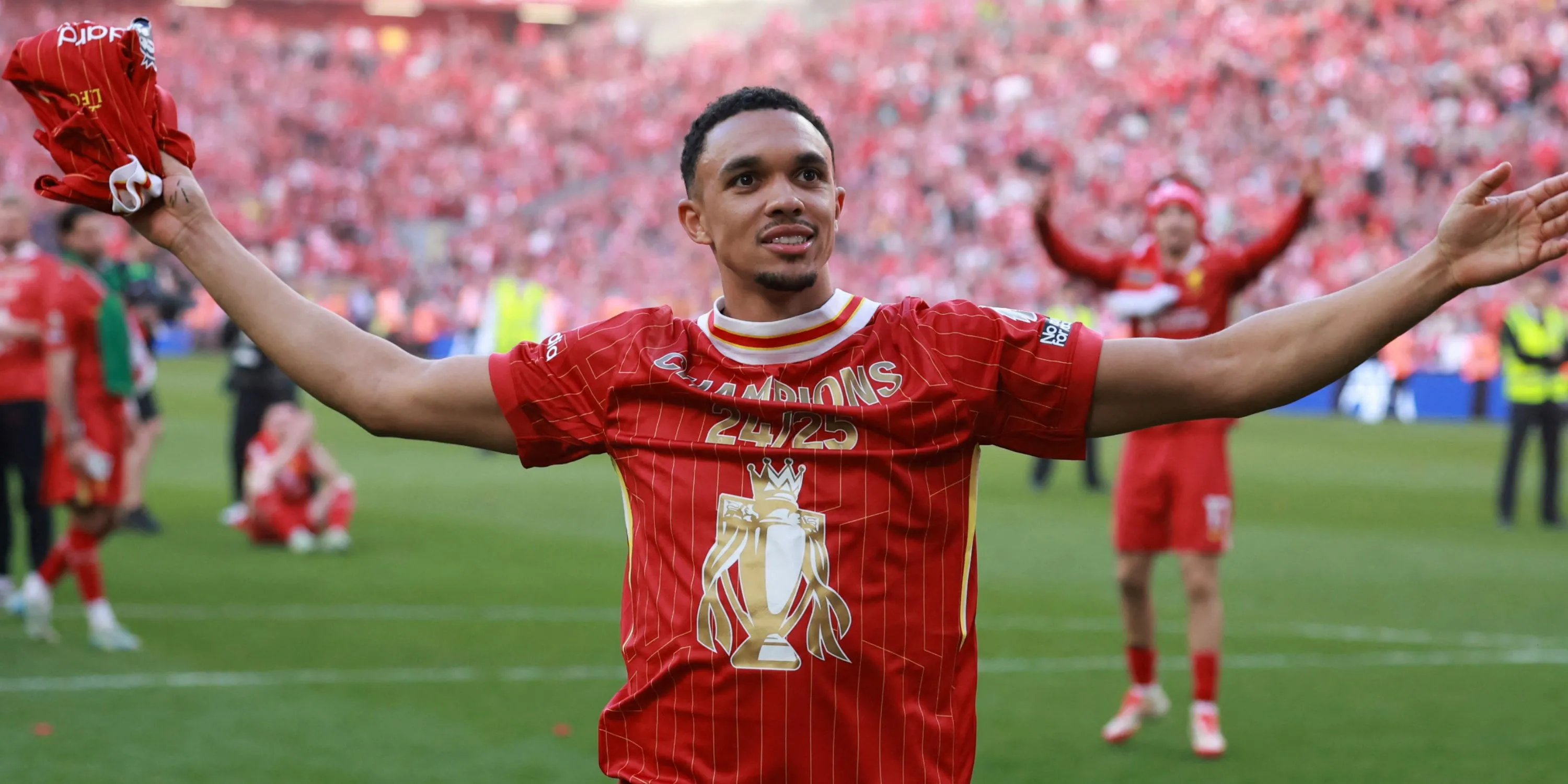 Trent Alexander-Arnold và hình ảnh FIFA Club World Cup, giải đấu béo bở mà Real Madrid muốn anh tham dự