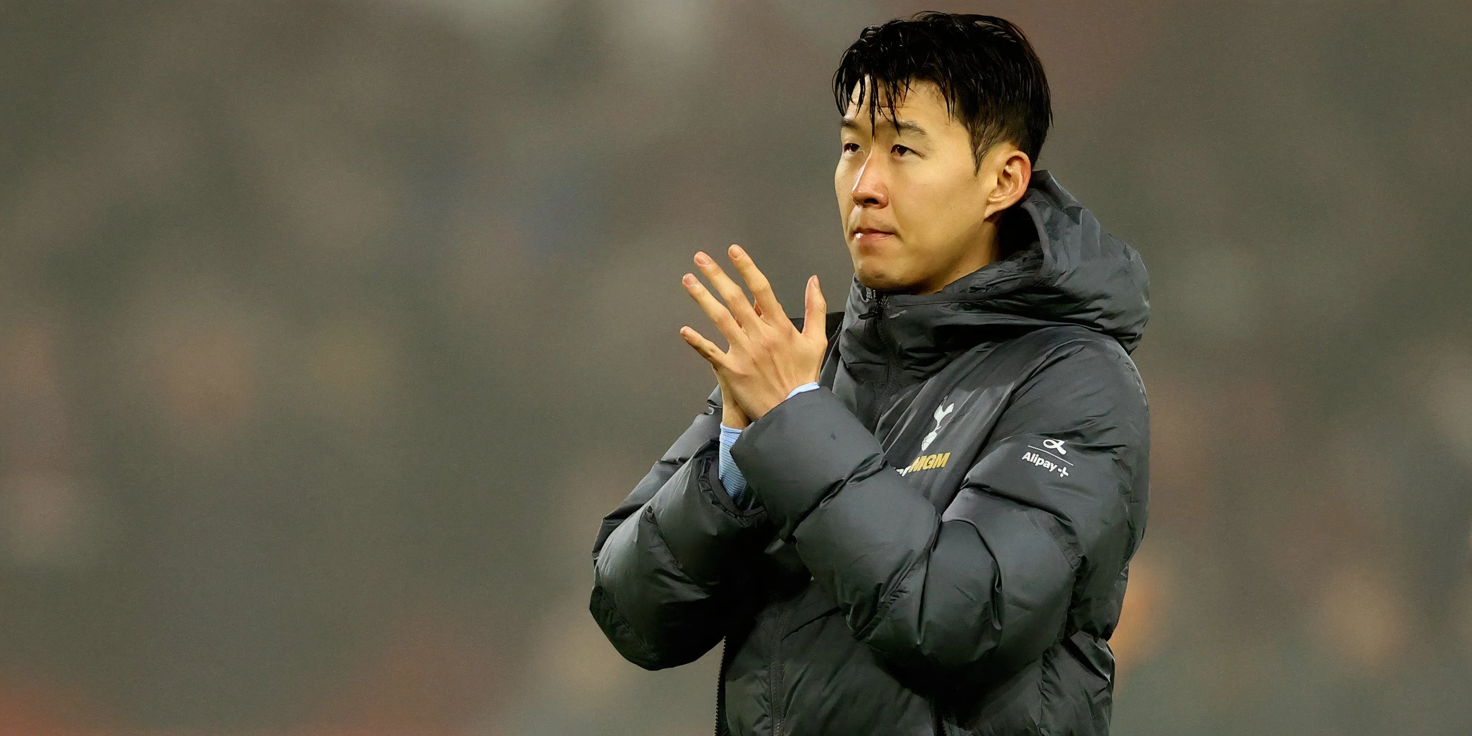 Hình ảnh Son Heung-min thi đấu cho Tottenham