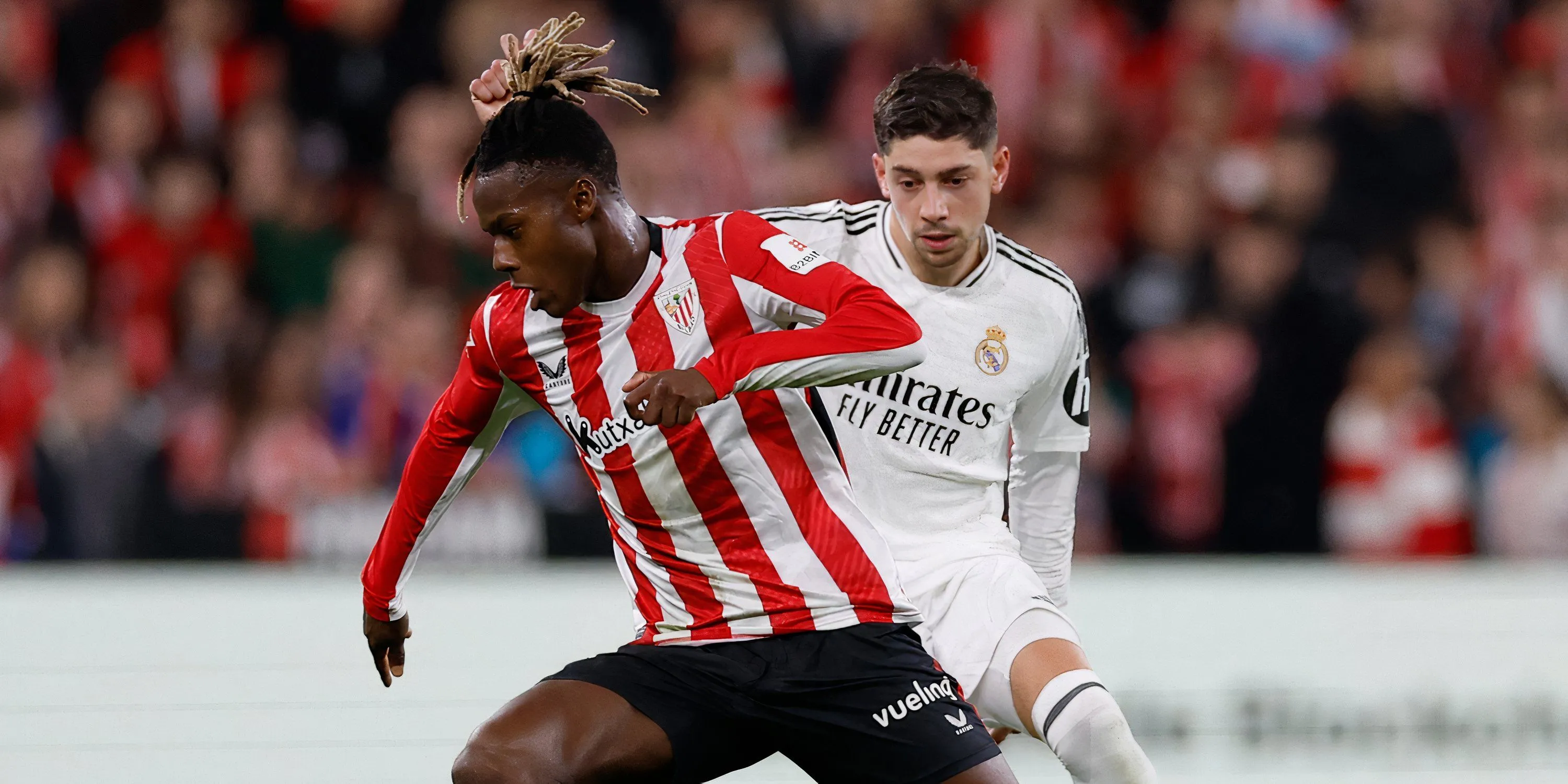 Nico Williams, ứng viên sáng giá cho vị trí tiền đạo cánh của Chelsea