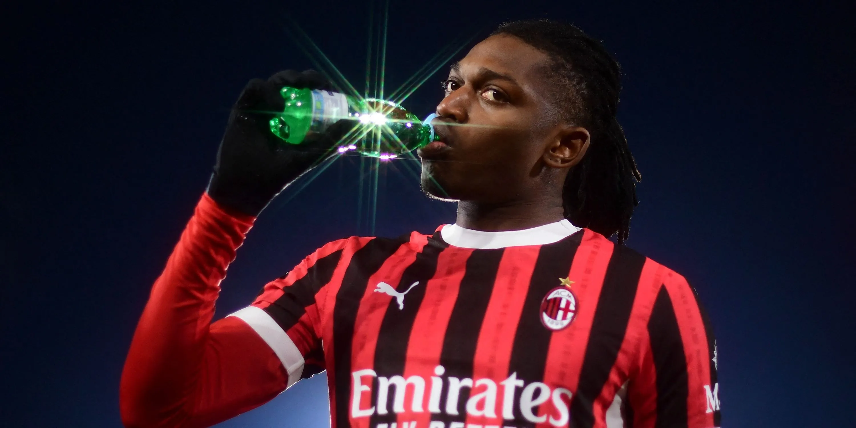 Rafael Leao của AC Milan