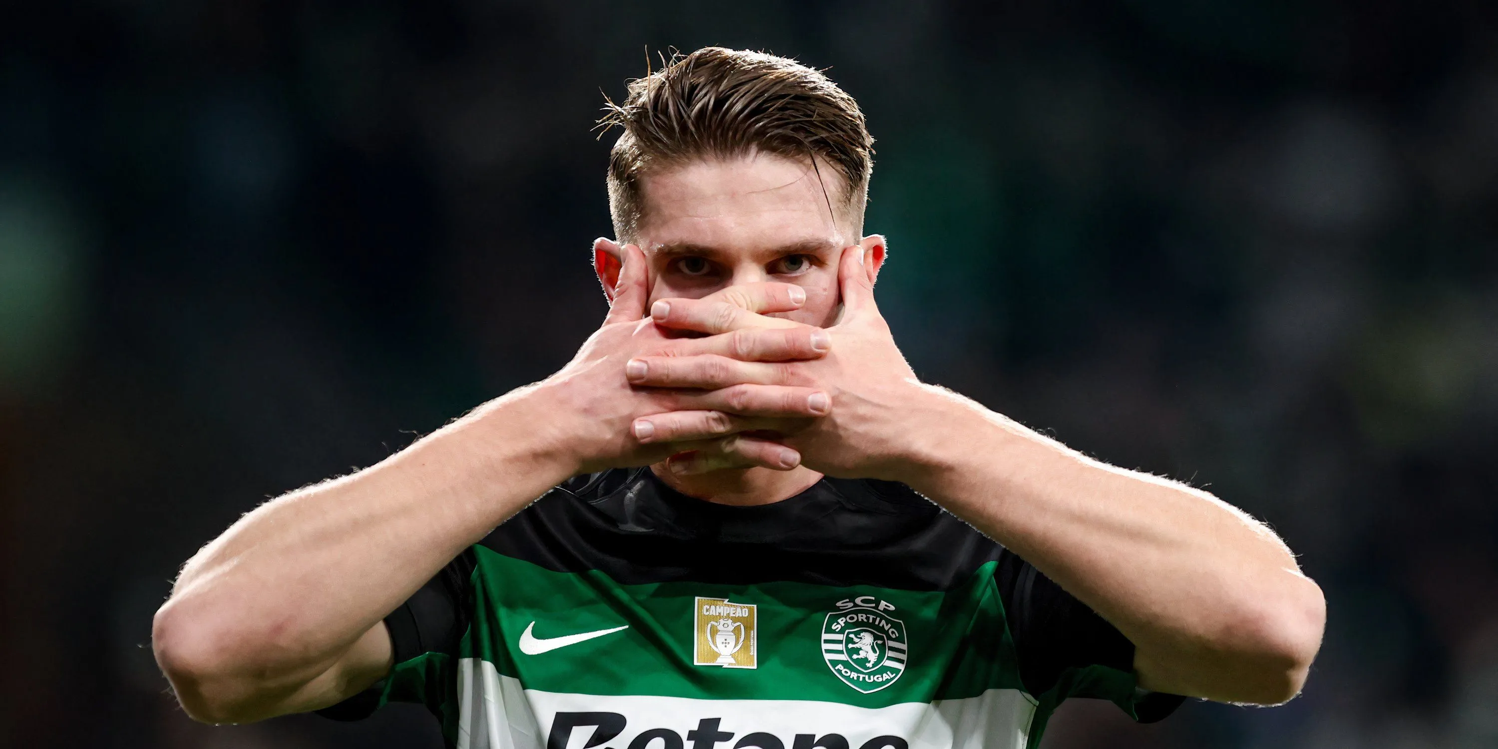 Viktor Gyokeres - Tiền đạo Sporting CP, mục tiêu chuyển nhượng của Tottenham