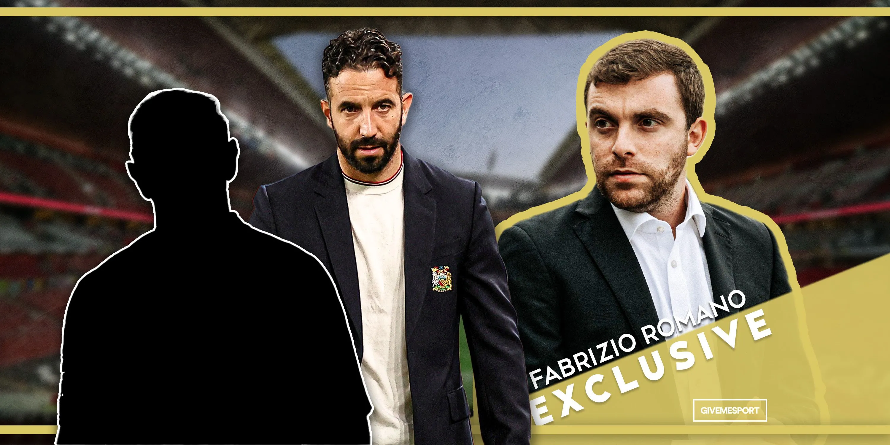 Chuyên gia săn tin chuyển nhượng Fabrizio Romano với thông tin độc quyền về Manchester United