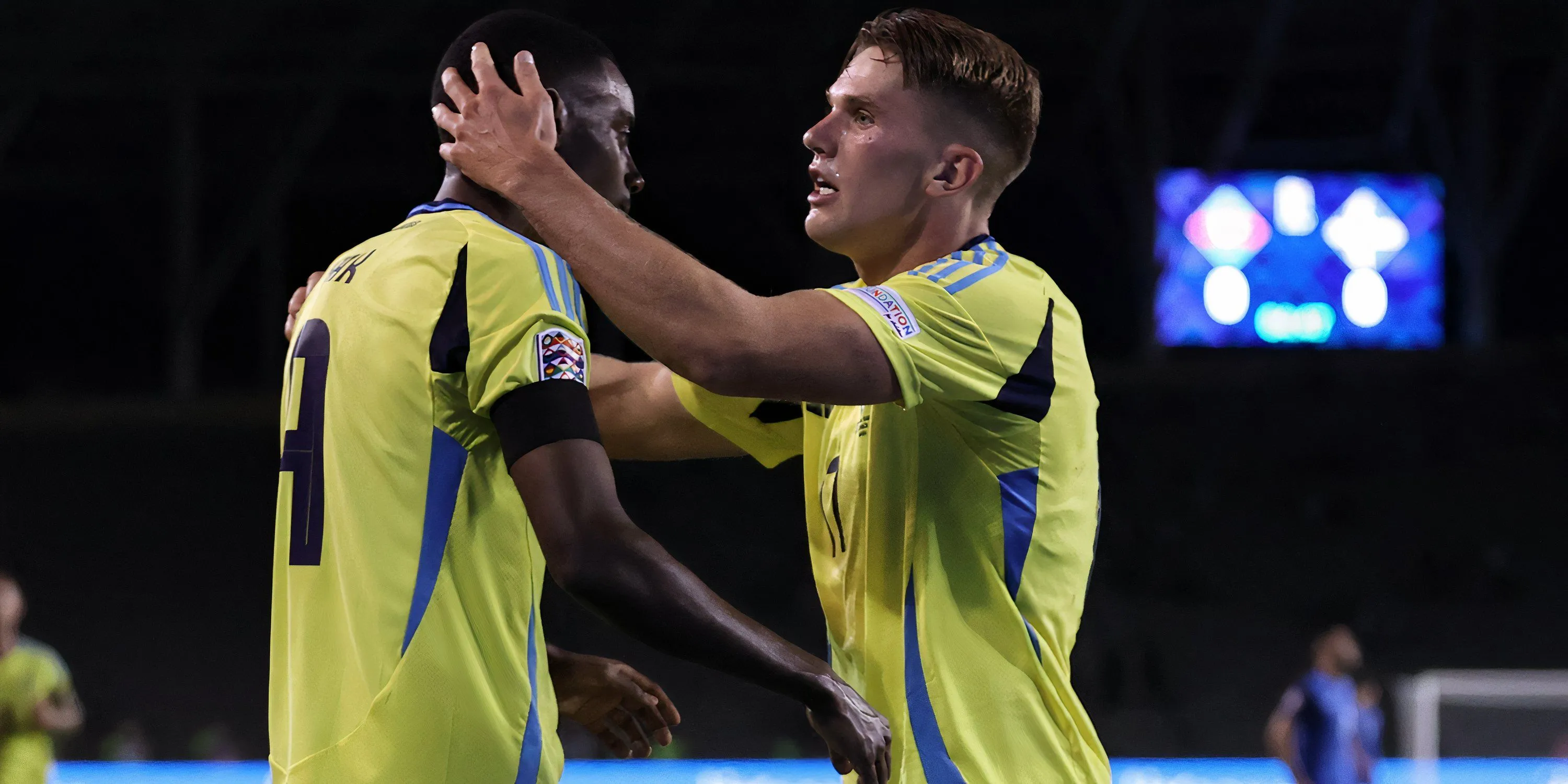 Cuộc đối đầu giữa Viktor Gyokeres và Alexander Isak trên hàng công Ngoại hạng Anh