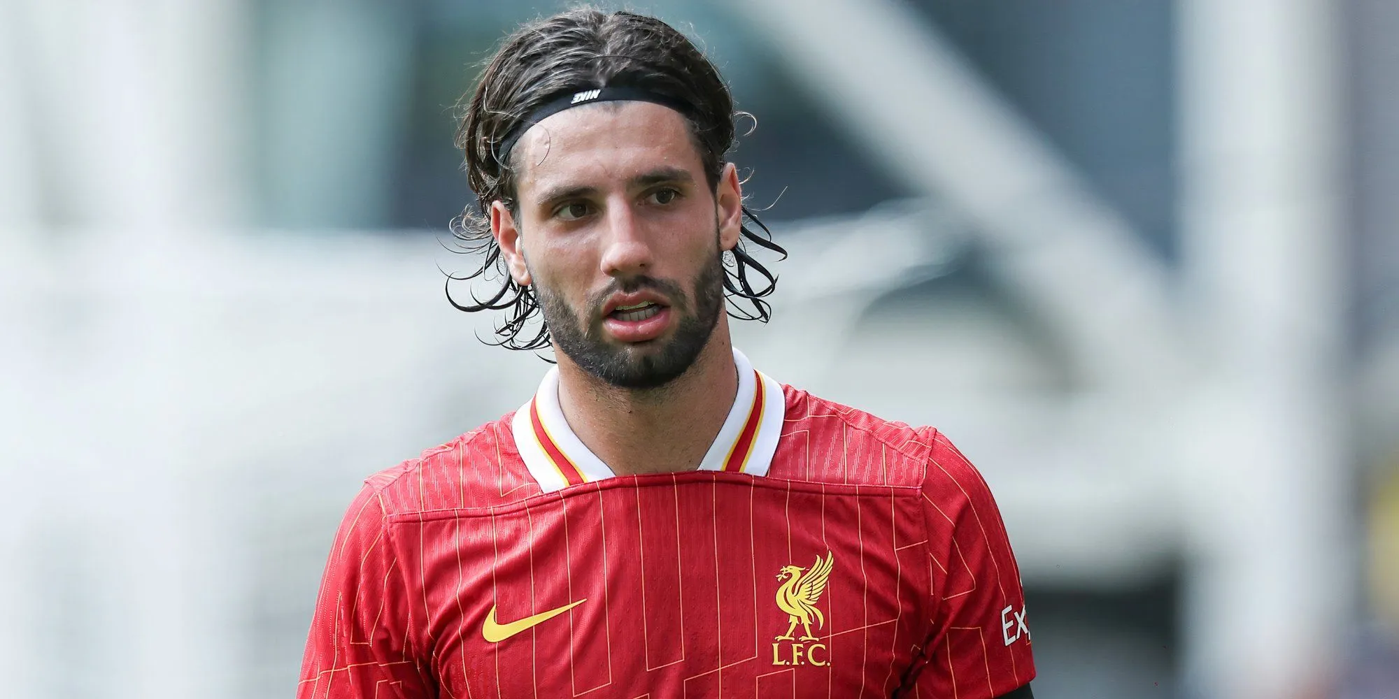 Dominik Szoboszlai, ngôi sao tiền vệ Liverpool đang được thử nghiệm ở nhiều vị trí mới