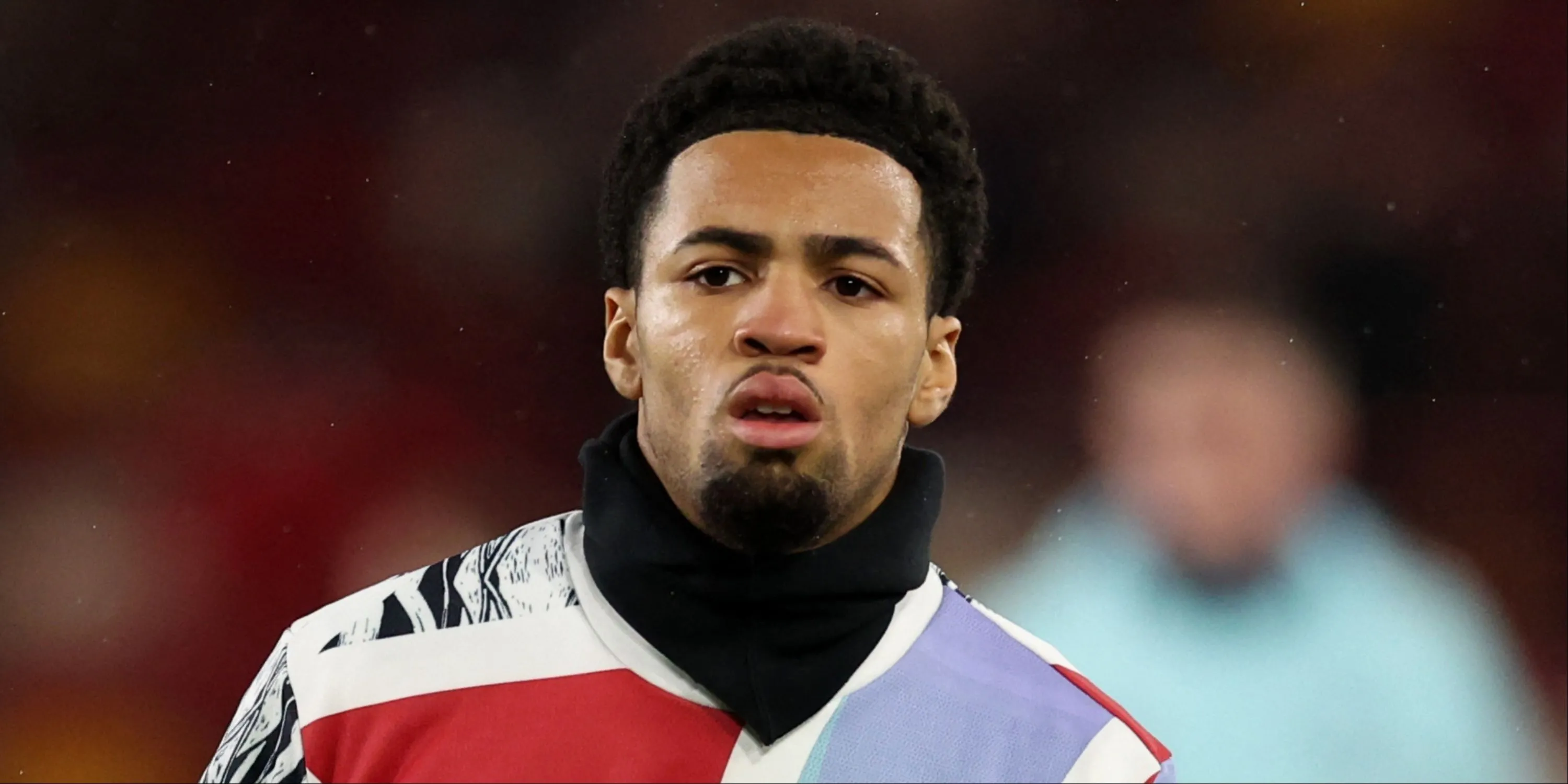 Ethan Nwaneri, tài năng trẻ của Arsenal, được kỳ vọng sẽ trở thành tiền đạo chủ lực.