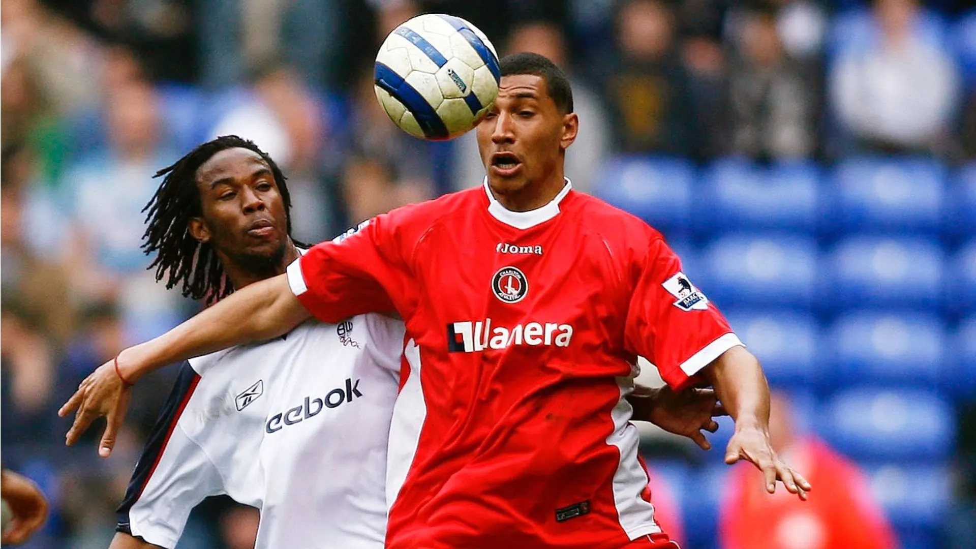 Jay Bothroyd qua các giai đoạn sự nghiệp tại nhiều câu lạc bộ khác nhau