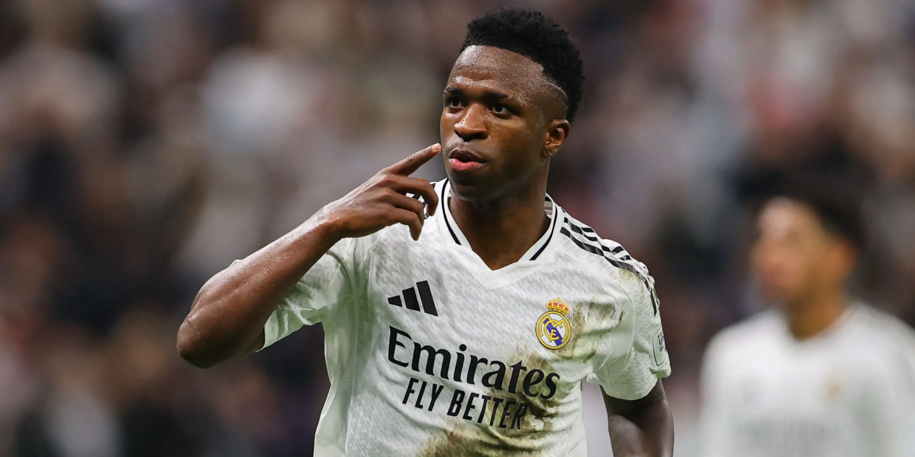 Ngôi sao Vinicius Junior của Real Madrid