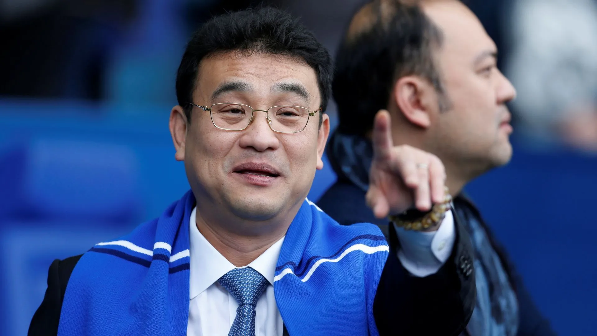 Ông chủ Dejphon Chansiri của Sheffield Wednesday.