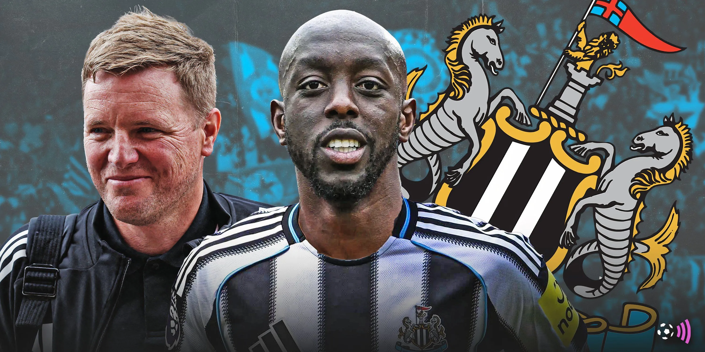 Huấn luyện viên Eddie Howe của Newcastle United trong bối cảnh CLB tìm kiếm tiền đạo mới trên thị trường chuyển nhượng