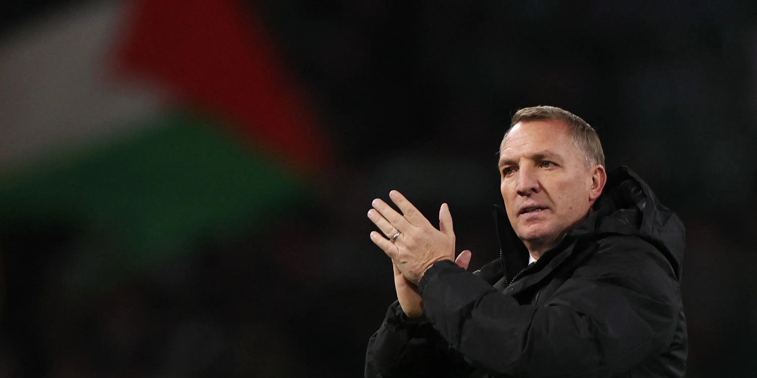 Brendan Rodgers - mục tiêu chuyển nhượng của Wolves sau khi rời Celtic
